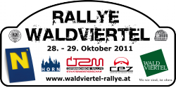Rallye Waldviertel 2011