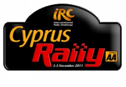 Cyprus Rally 2011