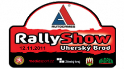 RallyShow Uherský Brod 2011