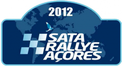 Sata Rallye Açores 2012