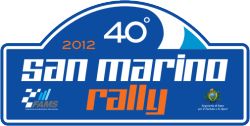 Rally San Marino 2012