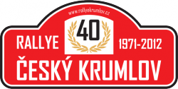 40. Rallye Český Krumlov 2012 - historic