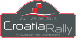 Croatia Rally 2012