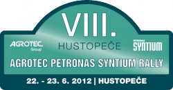 Agrotec Petronas Syntium Rally 2012