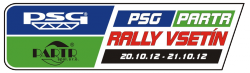 PSG - Partr Rally Vsetín 2012