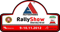 RallyShow Uherský Brod 2012