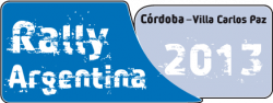 Rally Argentina 2013