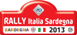 Rally Italia Sardegna 2013