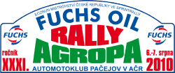 Fuchs Oil Rally Agropa 2010