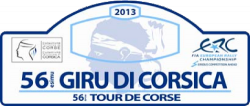 Tour de Corse 2013