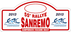 Rallye Sanremo 2013