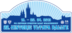 Historic Vltava Rallye 2013