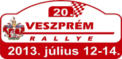 Veszprém Rallye 2013