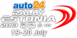 auto24 Rally Estonia 2013 - historic