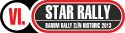 VI. Star Rally Historic 2013
