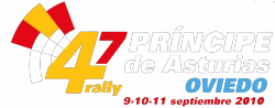 Rally Príncipe de Asturias 2010