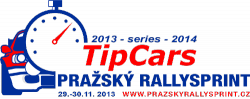 TipCars Pražský Rallysprint 2013