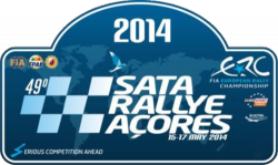 Sata Rallye Açores 2014