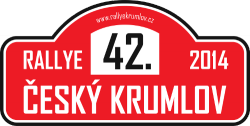 42. Rallye Český Krumlov 2014