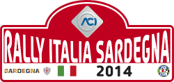 Rally Italia Sardegna 2014