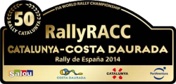 Rally Catalunya 2014
