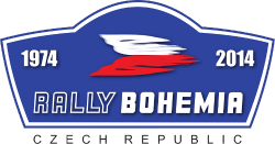 Rally Bohemia 2014 - MČR HA