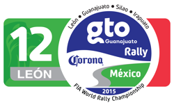 Rally Guanajuato México 2015