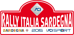 Rally Italia Sardegna 2015