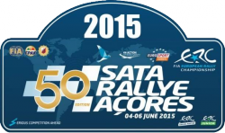 Sata Rallye Açores 2015