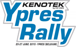 Kenotek Ypres Rally 2015