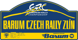 Barum Czech Rally Zlín 2015