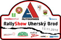 RallyShow Uherský Brod 2010