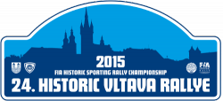 Historic Vltava Rallye 2015