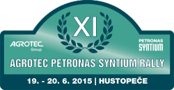 Agrotec Petronas Syntium Rally Hustopeče 2015 - historic