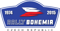 Rally Bohemia 2015 - historic