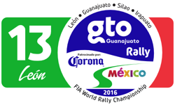Rally Guanajuato Mexico 2016