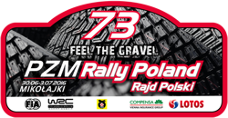 PZM Rally Poland 2016