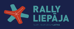 Rally Liepaja 2016