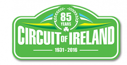 Circuit of Ireland 2016