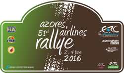 Azores Airlines Rallye 2016