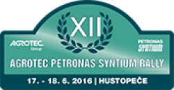 Agrotec Petronas Syntium Rally Hustopeče 2016