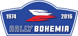 Rally Bohemia 2016 - historic