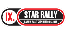 IX. Star Rally Historic 2016