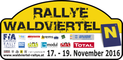 Rallye Waldviertel 2016
