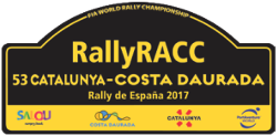 Rally Catalunya 2017