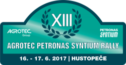 Agrotec Petronas Syntium Rally Hustopeče 2017