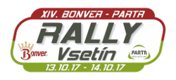 Bonver - Partr Rally Vsetín 2017