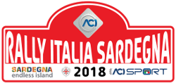 Rally Italia Sardegna 2018