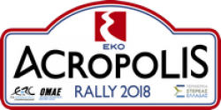 EKO Acropolis Rally 2018