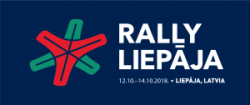 Rally Liepaja 2018